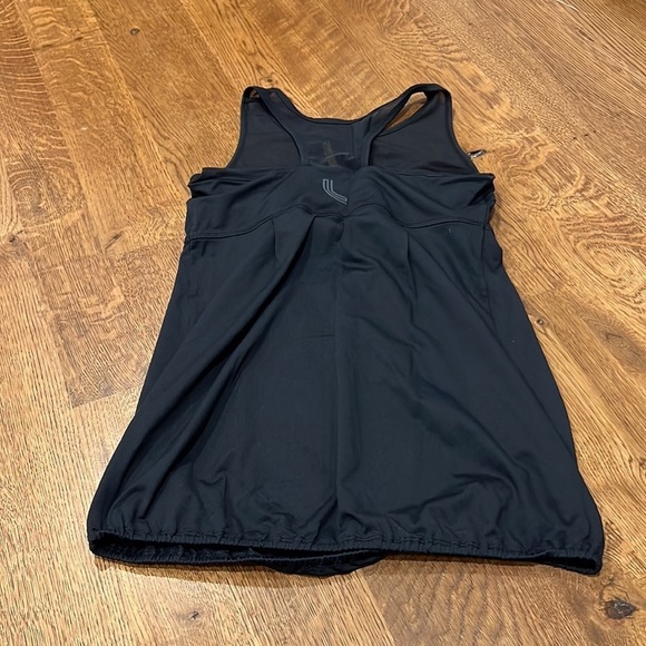 Lolë Women’s Black Work Out Top Size Small - Picture 2 of 4
